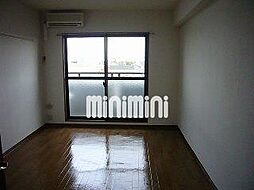 SUN　PISCES 4階1Kのリビング/ダイニング