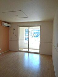 フィオーレさくら 1階1LDKのリビング/ダイニング