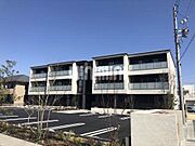 近鉄富田駅より徒歩6分 3階 築3年1ヶ月の賃貸物件