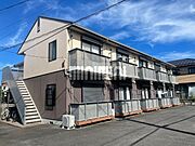 大矢知駅より徒歩12分 2階 築27年3ヶ月の賃貸物件