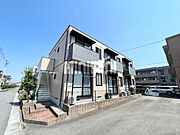 大矢知駅より徒歩15分 築21年1ヶ月 2階建の賃貸物件