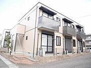 大矢知駅より徒歩15分 2階 築21年の賃貸物件
