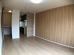 ムーンライト 108 1階1Kのリビング/ダイニング