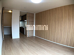 ムーンライト 108 1階1Kのリビング/ダイニング