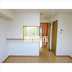 ガーデンハウスＨＩＴ　II 2階1LDKのリビング/ダイニング