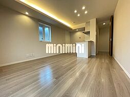 ソフィア 102 1階1LDKのリビング/ダイニング