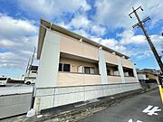 富田駅より徒歩14分 2階 築18年の賃貸物件
