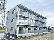 伊勢朝日駅より徒歩26分 築1年10ヶ月 3階建の賃貸物件