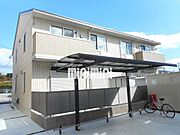 トレフルブランＤ 2階 築11年6ヶ月の賃貸物件