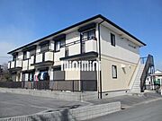 中菰野駅より徒歩2分 築29年 2階建の賃貸物件