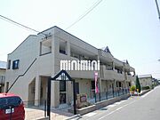 川越富洲原駅より徒歩5分 2階 築15年7ヶ月の賃貸物件