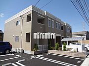 近鉄富田駅より徒歩9分 2階 築13年10ヶ月の賃貸物件