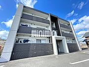 大矢知駅より徒歩13分 3階 築8年5ヶ月の賃貸物件