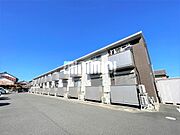 富田駅より徒歩10分 築6年1ヶ月 2階建の賃貸物件