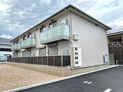 伊勢朝日駅より徒歩26分 築2年7ヶ月 2階建の賃貸物件