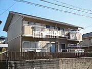 山城駅より徒歩14分 築35年11ヶ月 2階建の賃貸物件