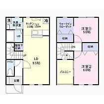 間取り：224007738223