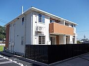 山城駅より徒歩2分 築13年8ヶ月 2階建の賃貸物件