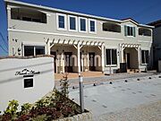 大矢知駅より徒歩13分 築6年3ヶ月 2階建の賃貸物件