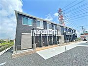 伊勢朝日駅より徒歩24分 新築 2階建の賃貸物件