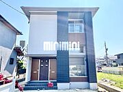 川越富洲原駅より徒歩17分 新築 2階建の賃貸物件