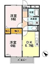 間取り：224007863088