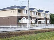 大矢知駅より徒歩18分 築18年1ヶ月 2階建の賃貸物件
