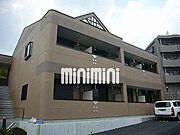 山城駅より徒歩7分 築19年4ヶ月 2階建の賃貸物件