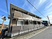 大矢知駅より徒歩12分 2階 築18年6ヶ月の賃貸物件
