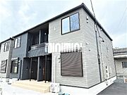 伊勢朝日駅より徒歩27分 築2年 2階建の賃貸物件