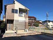 川越富洲原駅より徒歩14分 築14年6ヶ月 2階建の賃貸物件