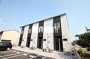 伊勢朝日駅より徒歩37分 築3年8ヶ月 2階建の賃貸物件