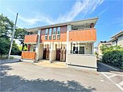 山城駅より徒歩5分 築15年8ヶ月 2階建の賃貸物件