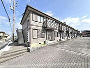 霞ヶ浦駅より徒歩2分 築32年6ヶ月 2階建の賃貸物件