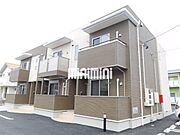 山城駅より徒歩7分 築9年5ヶ月 2階建の賃貸物件