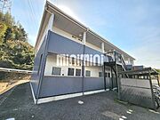 山城駅より徒歩12分 築17年7ヶ月 2階建の賃貸物件