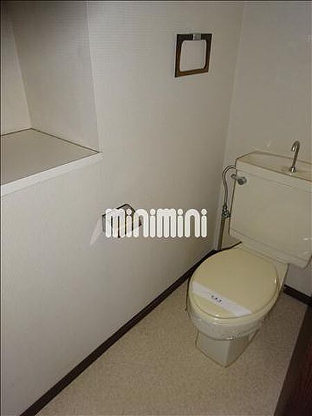 画像17:2Fのトイレです
