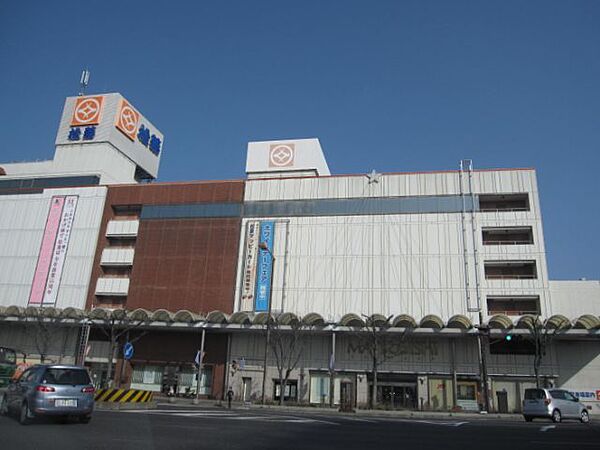 画像23:ショッピング施設「津松菱まで1600m」