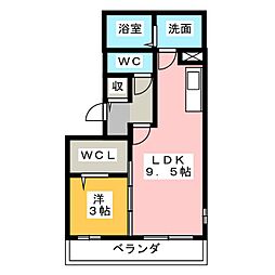 江戸橋駅 5.9万円
