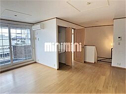 パルク・ド・ポワール　Ｂ棟 2階2LDKのリビング/ダイニング