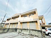 白塚駅より徒歩6分 築35年6ヶ月 2階建の賃貸物件