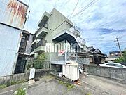 津新町駅より徒歩4分 築31年2ヶ月 3階建の賃貸物件