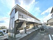 コーポアンビション 2階 築32年9ヶ月の賃貸物件