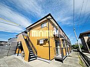 津新町駅より徒歩20分 築33年6ヶ月 2階建の賃貸物件