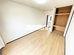 ディアコート城南 2階ワンルームのリビング/ダイニング