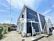阿漕駅より徒歩3分 築34年1ヶ月 2階建の賃貸物件