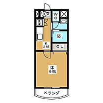 マンション芸濃  ｜ 三重県津市芸濃町椋本（賃貸マンション1K・3階・30.45㎡） その2