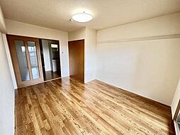 シティフラット中村 4階1Kのリビング/ダイニング