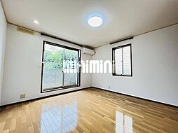 ハーバーライト 1階1Kのリビング/ダイニング