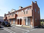 白塚駅より徒歩18分 築16年8ヶ月 2階建の賃貸物件